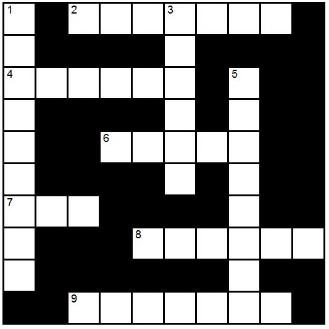 Italian painter crossword clue